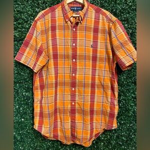 Polo Ralph Lauren Classic Fit Size Large - Awesome Fall Colors!! CHEAP!!!!